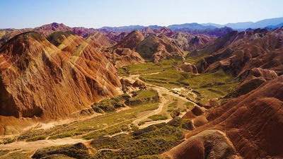 门前建筑物风水破解