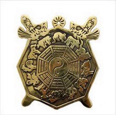 房屋风水布局设计图整理参考_华润公园九里1期洋房