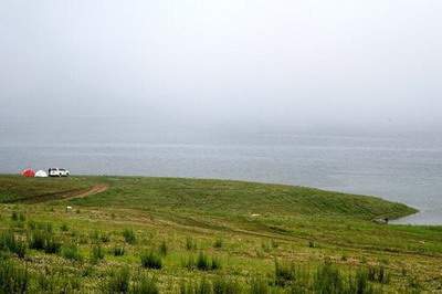 玄关壁画图片大全山水_国博香榭