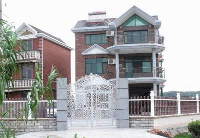 卧室和书房之间的隔断装修效果图_西辰艺