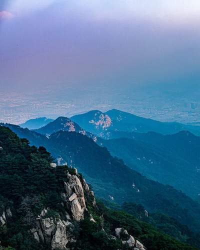 墓地風水寶地图片