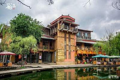 酒店公司風水布局方案_保利江上明珠畅园