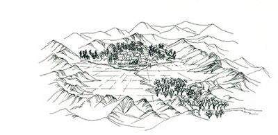 铜梁看茶餐厅風水哪个風水預測得准