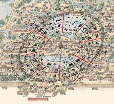 忠县哪个易学風水大師看店铺装修風水有名些