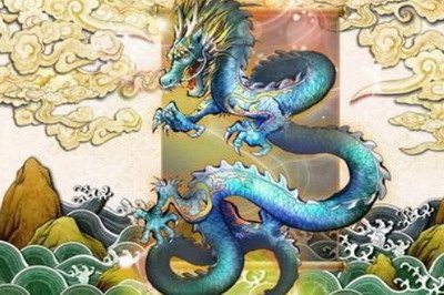龙摆件可以放家里的客厅吗