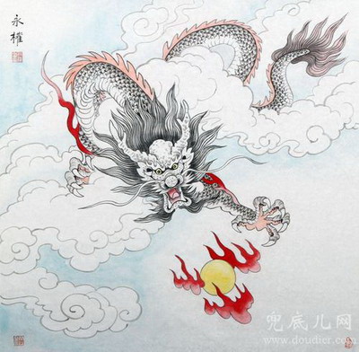 風水左青龙右北虎風水