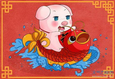 2024年属猪本命年要佩戴什么
