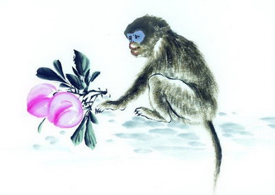 女猴男马婚姻状况如何？属猴人几点出生的？