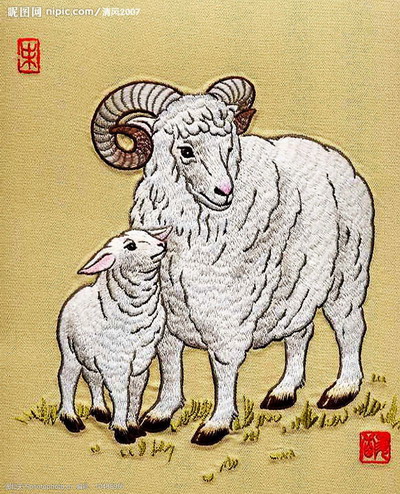 穆六垚-2023年7月生肖羊运势