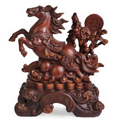属马的适合戴什么生肖