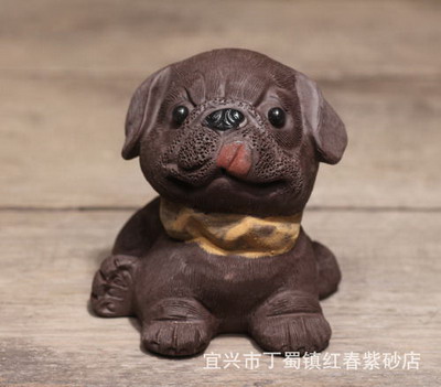 赏花暴露生肖狗的人格缺陷