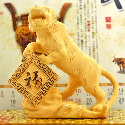 男虎与女虎结婚好不好？生肖虎的幸运色是什么？