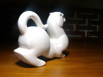 在办公室能放老虎摆件