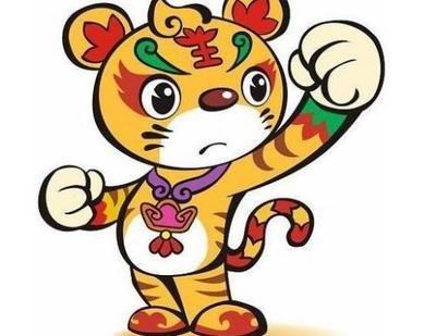 属虎人客厅适合挂什么画属虎在家里挂什