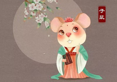 属鼠女一见钟情的生肖男 鼠女会怎么对待感情