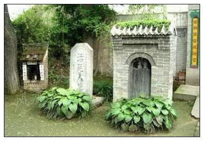 刘邦祖坟地三种说法