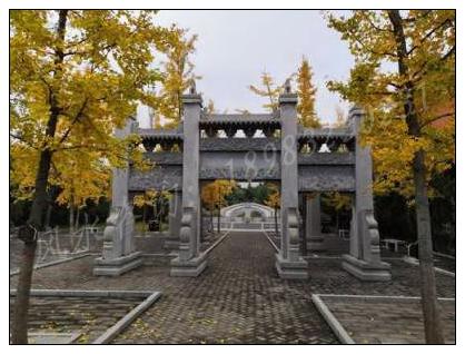 修祖坟怎么修