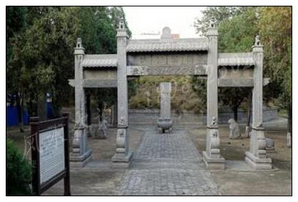 坟墓的朝向口诀大全图解
