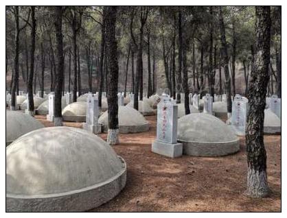 公墓和陵园有什么区别 公墓和陵园有什么区别