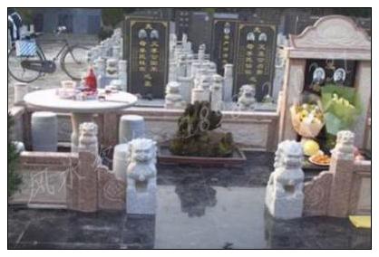 坟墓的坐向是什么意思
